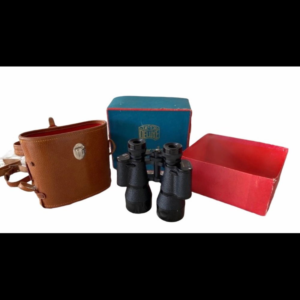 Vintage Japanese Binoculars